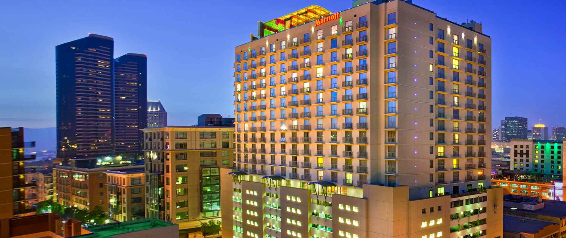 San Diego Package San Diego Marriott Gaslamp Quarter San diego package san diego marriott gaslamp quarter